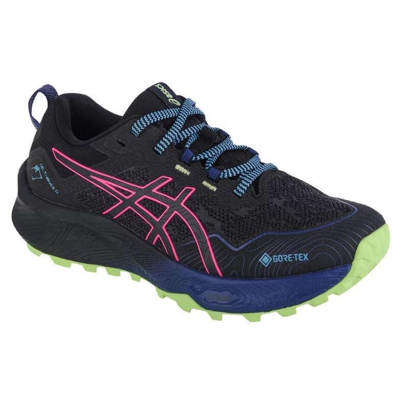 Zapatillas Asics Gel-Trabuco 11 Gtx W 1012B425-003 negro Zapatillas Asics Gel-Trabuco 11 Gtx W 1012B425-003 negro