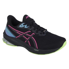 Zapatillas Asics GT-1000 12 Gtx 1012B508-001 negro