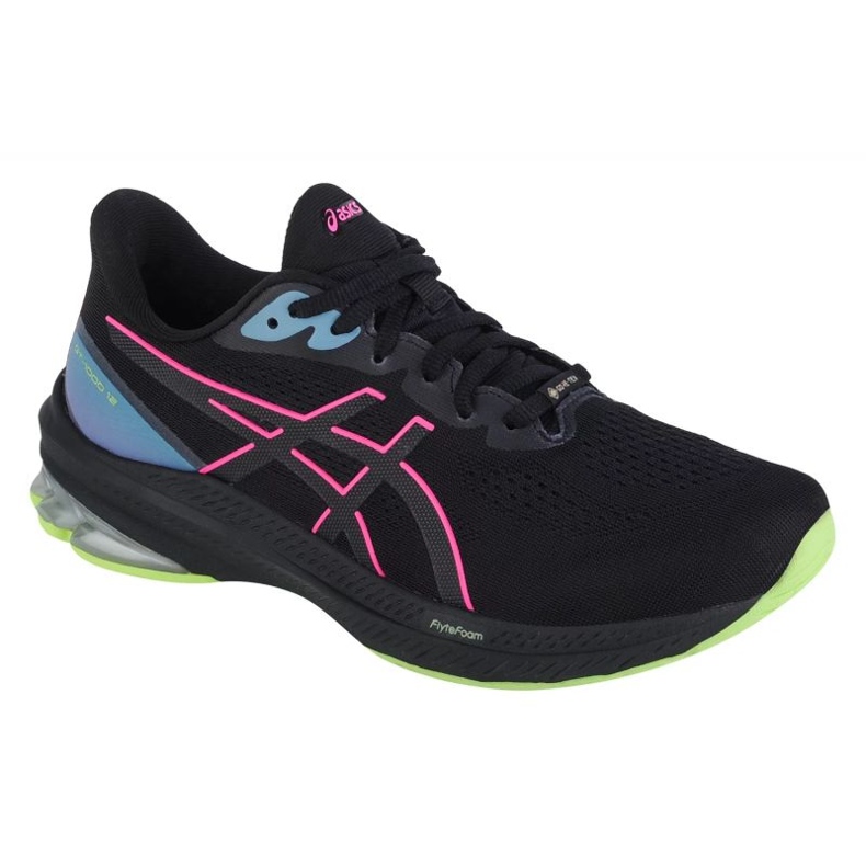Zapatillas Asics GT-1000 12 Gtx 1012B508-001 negro