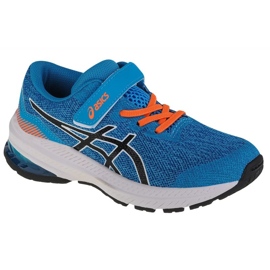 Zapatillas Asics GT-1000 11 Ps 1014A238-421 azul