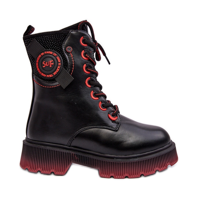 News Botas Aislantes Infantiles Negras Askya negro