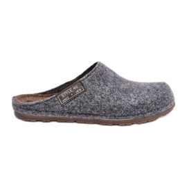 Zapatillas de Estar por casa Hombre Inblu CR000015 Gris