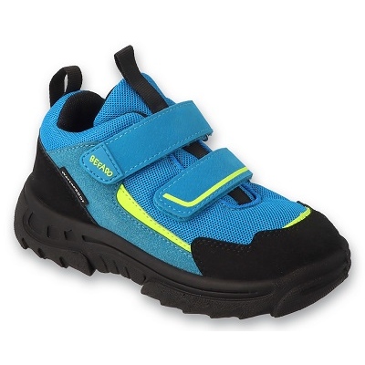Calzado infantil befado trek 515X011 azul