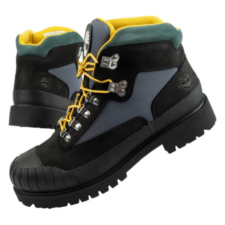 Zapatos Timberland TB0A5QCZ001 negro