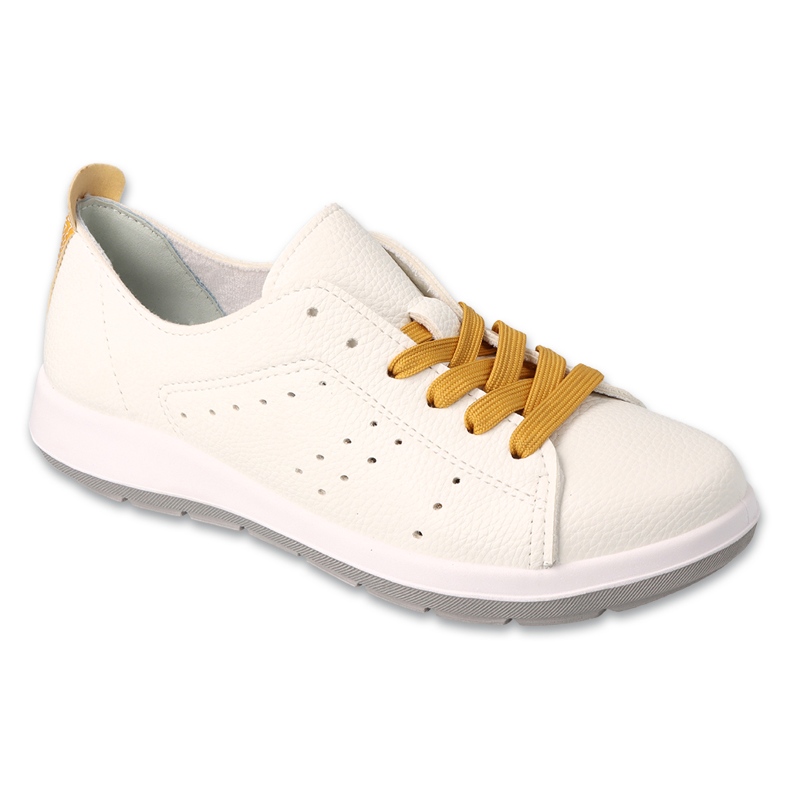 Zapatos befado mujer 156D019 blanco Zapatos befado mujer 156D019 blanco