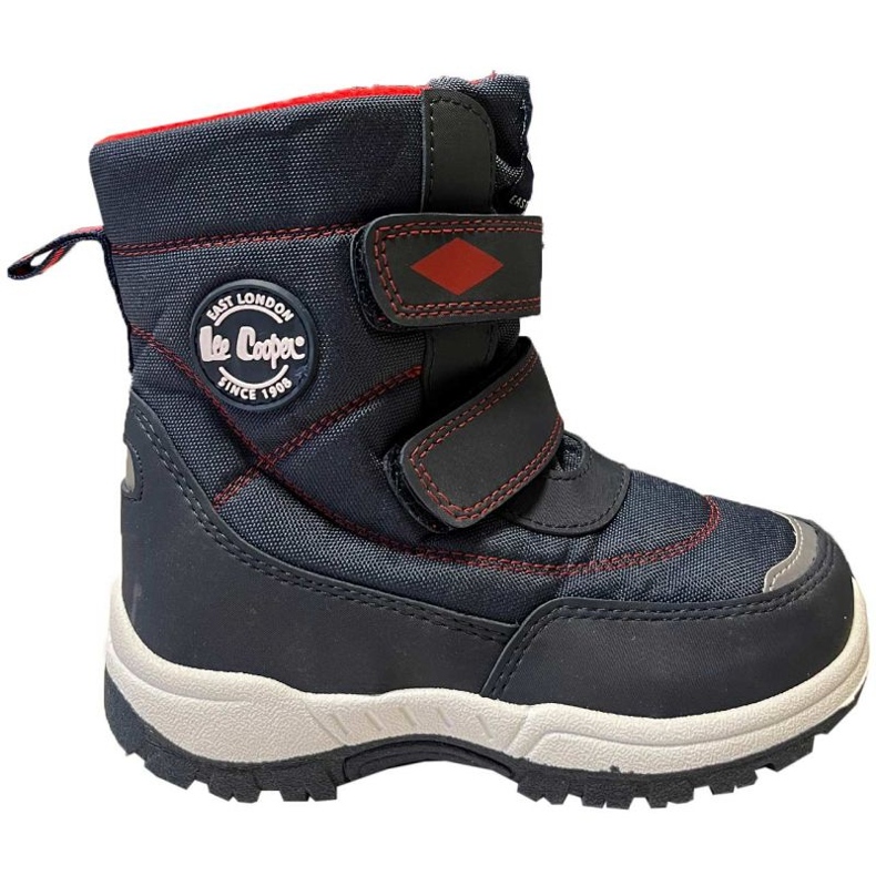 Zapatos Lee Cooper LCJ-23-44-1995K azul