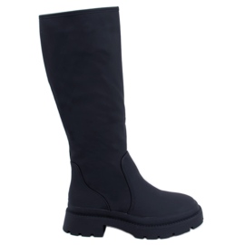 Botas de montar Pionter Negras negro