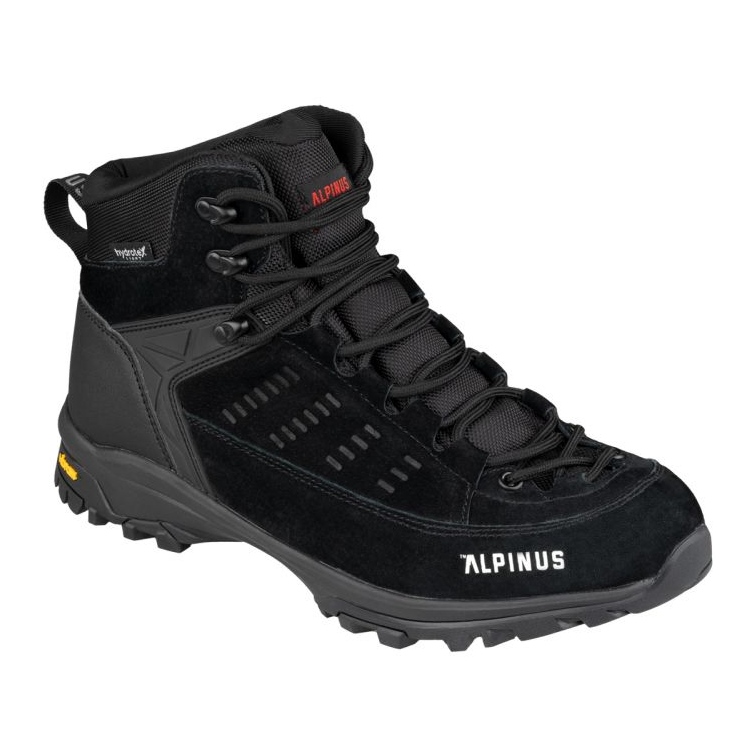 Zapatillas trekking Alpinus Brasil Plus W JS18651 negro