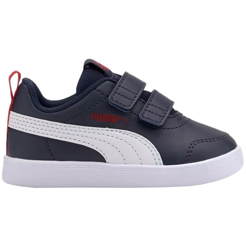 Zapatillas Puma Courtflex v2 V 371544 01 azul Zapatillas Puma Courtflex v2 V 371544 01 azul