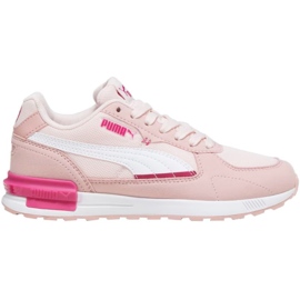 Zapatillas Puma Graviton Jr 381987 26 rosado Zapatillas Puma Graviton Jr 381987 26 rosado