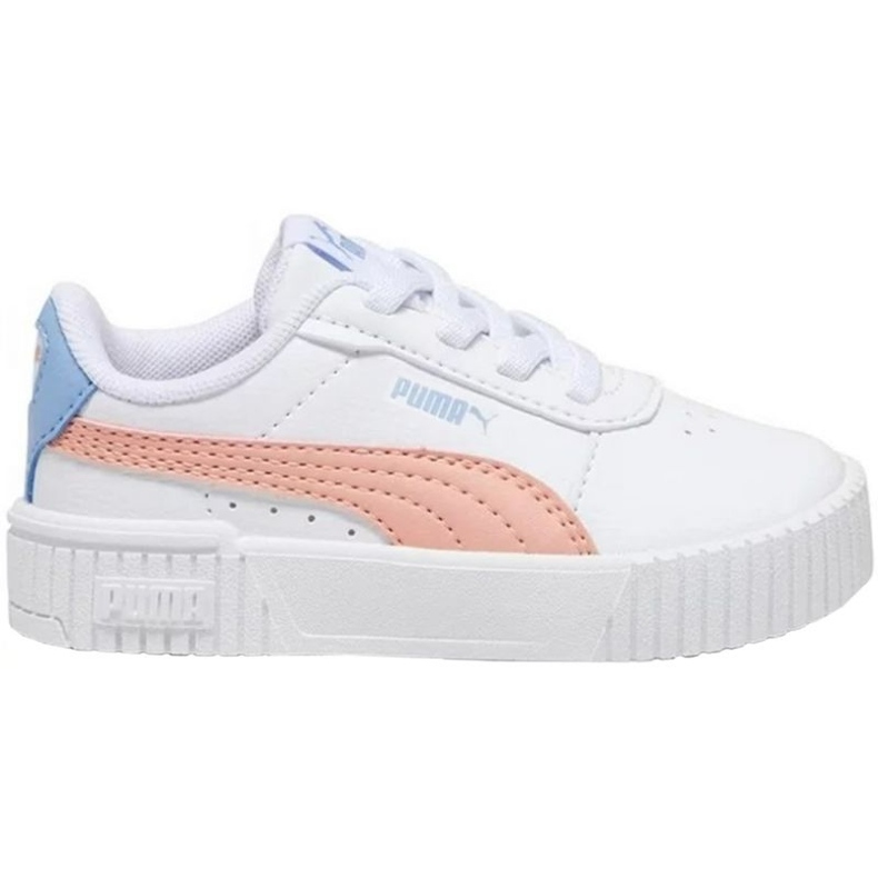 Zapatillas Puma Carina 2.0 Ac 386187 12 blanco Zapatillas Puma Carina 2.0 Ac 386187 12 blanco