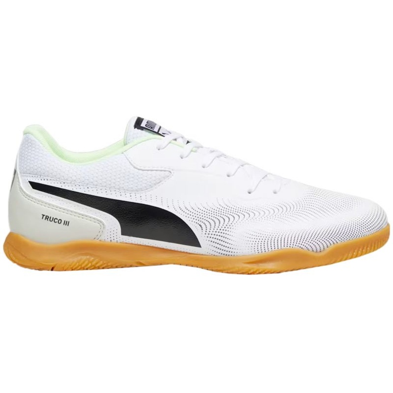 Zapatillas de fútbol Puma Truco Iii It M 106892 07 blanco