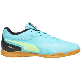 Zapatillas de fútbol Puma Truco Iii It M 106892 08 azul
