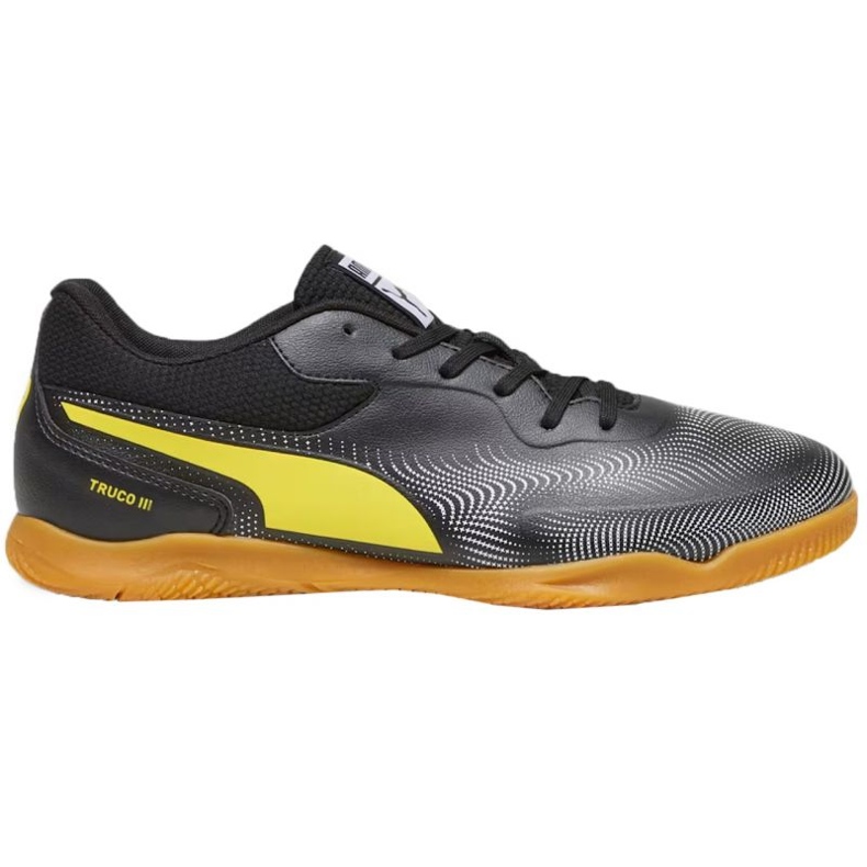 Zapatillas de fútbol Puma Truco Iii It M 106892 09 negro