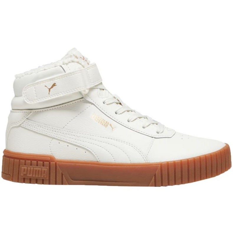 Zapatillas Puma Carina 2.0 Mid Wtr 385852 05 blanco