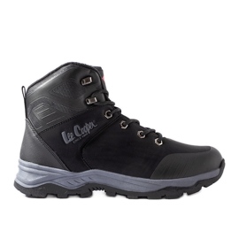 Botas cálidas negras Lee Cooper LCJ-23-01-2045M negro