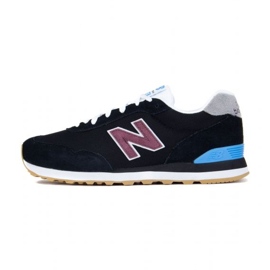 Zapatillas New Balance 515 M ML515BU3 negro