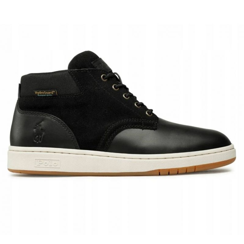 Polsport Polo ralph lauren bota deportiva bo lcb m 809855863002 negro