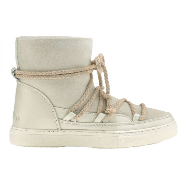 Zapatos Inuiki Classic Sneaker Panna 70202-005 beige