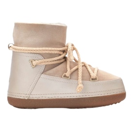 Zapatillas Inuiki Classic W 70101-007 beige