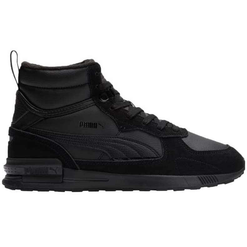 Zapatillas Puma Graviton Mid 383204 01 negro Zapatillas Puma Graviton Mid 383204 01 negro