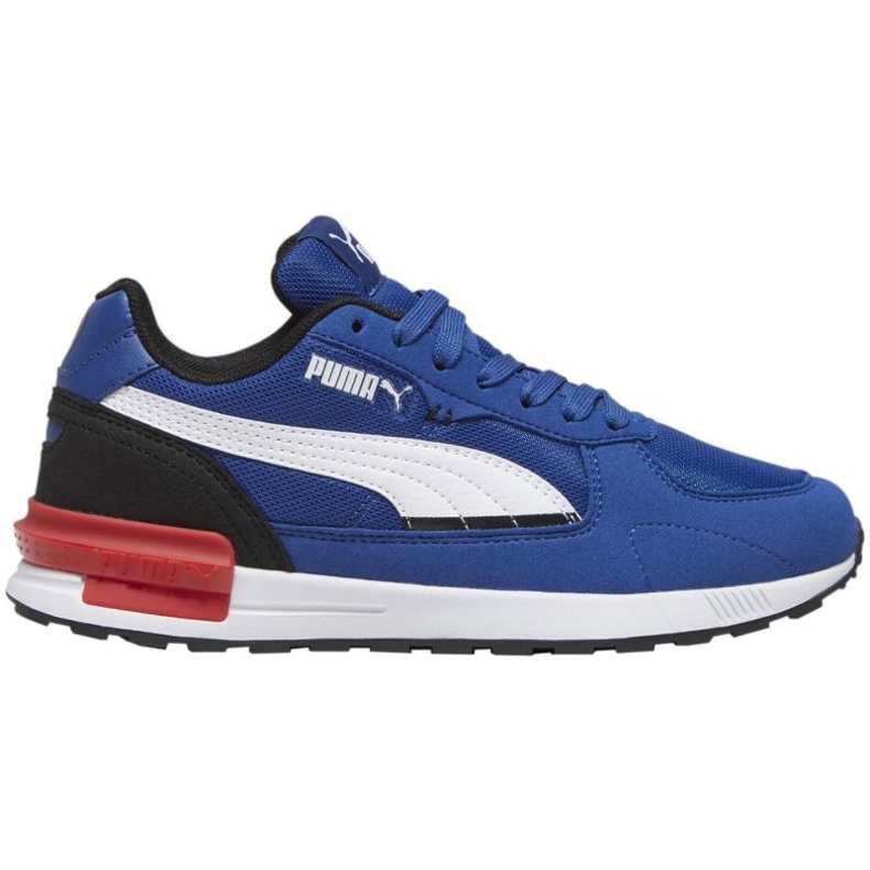 Zapatillas Puma Graviton 381987 23 azul