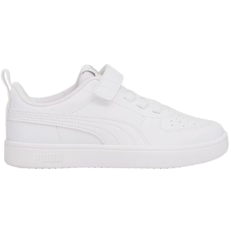 Zapatillas Puma Rickie AC+ Ps 385836 01 blanco
