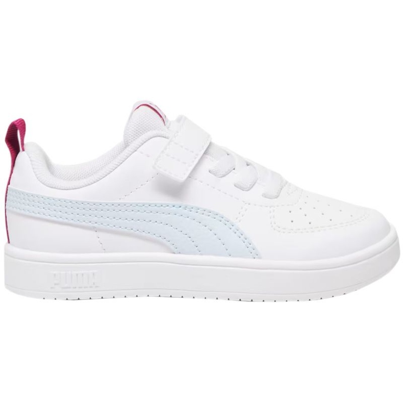 Zapatillas Puma Rickie AC+ Ps Jr 385836 21 blanco