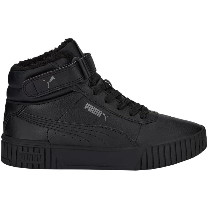 Zapatillas Puma Carina 2.0 Mid Wtr 387380 01 negro