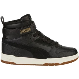 Zapatillas Puma Rbd Game Wtr 388449 02 negro Zapatillas Puma Rbd Game Wtr 388449 02 negro