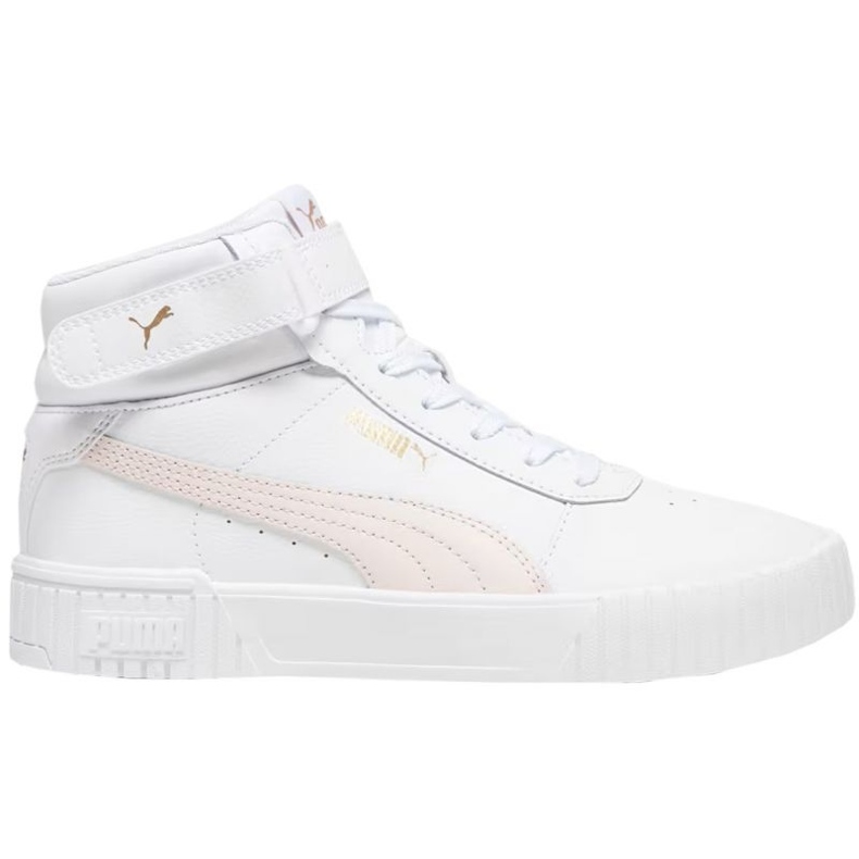 Puma Carina 2.0 Zapatillas medias 385851 07 blanco