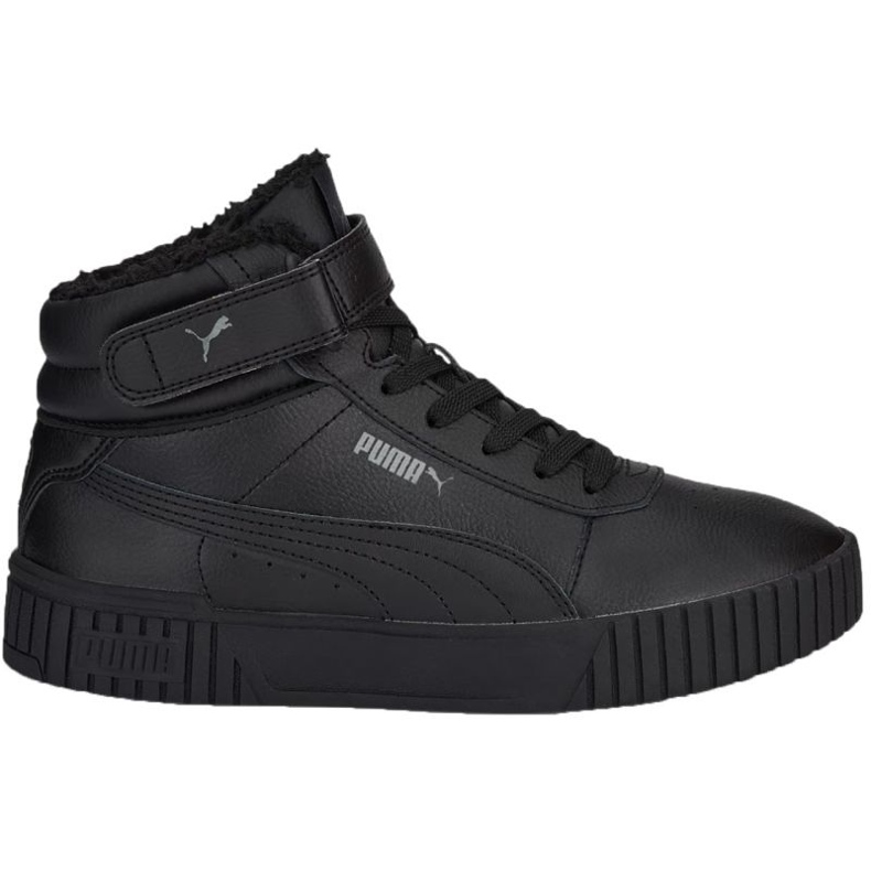 Zapatillas Puma Carina 2.0 Mid Wtr 385852 01 negro Zapatillas Puma Carina 2.0 Mid Wtr 385852 01 negro
