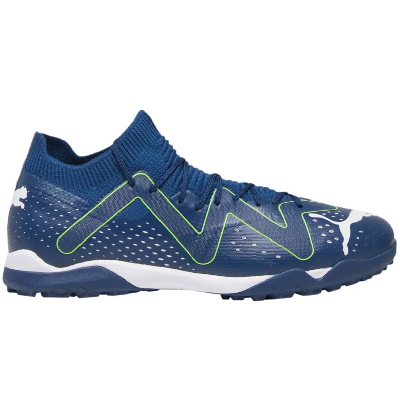 Zapatillas de fútbol Puma Future Match Tt 107374 03 azul