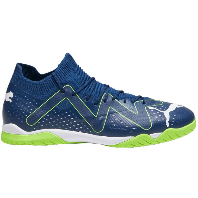 Zapatillas de fútbol Puma Future Match It 107375 03 azul