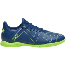 Zapatillas de fútbol Puma Future Play It 107382 03 azul Zapatillas de fútbol Puma Future Play It 107382 03 azul