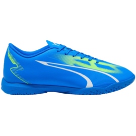 Zapatillas de fútbol Puma Ultra Play It M 107529 03 azul