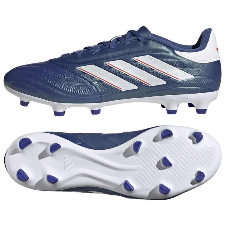 Botas de fútbol adidas Copa Pure 2.3 Fg IE4896 azul