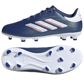 Zapatos de fútbol adidas Copa Pure 2.3 Fg IE4905 azul
