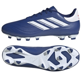 Botas de fútbol adidas Copa Pure 2.4 Fg IE4906 azul