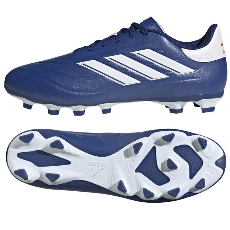 Botas de fútbol adidas Copa Pure 2.4 Fg IE4906 azul