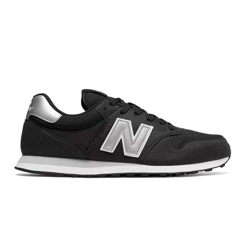 Zapatillas deportivas New Balance M GM500KSW negro