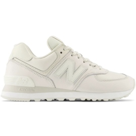 Zapatillas deportivas New Balance W WL574IR2 beige