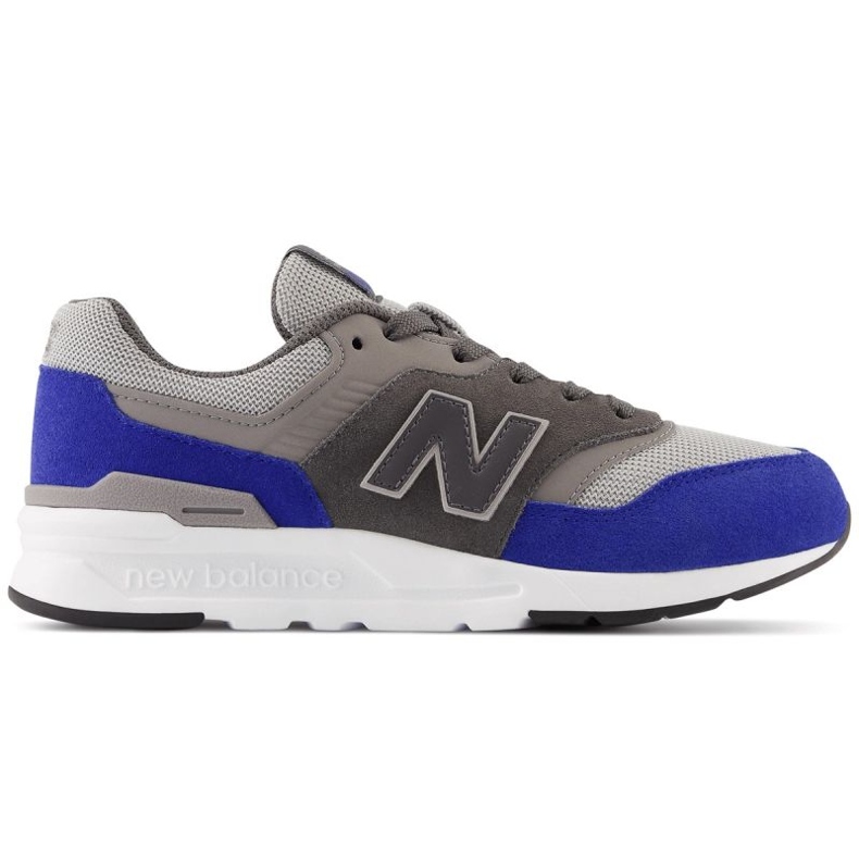 Zapatillas New Balance Jr GR997HSH gris Zapatillas New Balance Jr GR997HSH gris