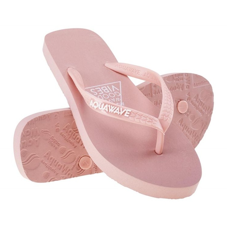 Chanclas Aquawave Bava Mujer 92800401718 rosado
