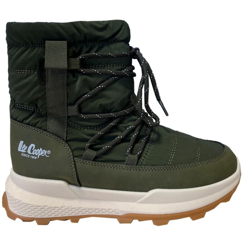 Zapatos Lee Cooper LCJ-23-44-1988L verde