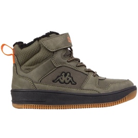 Zapatos Kappa Shab Fur 260991K 3111 verde