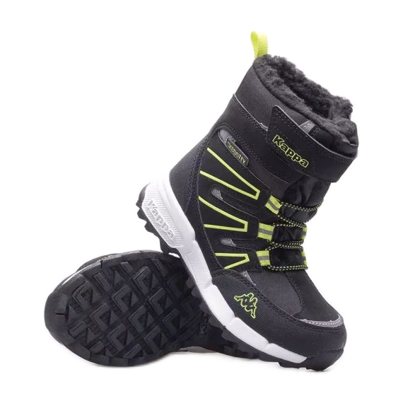 Zapatillas Kappa Floki Tex K 260975K-1133 negro Zapatillas Kappa Floki Tex K 260975K-1133 negro