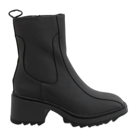 Botas mujer Tavria Negras negro