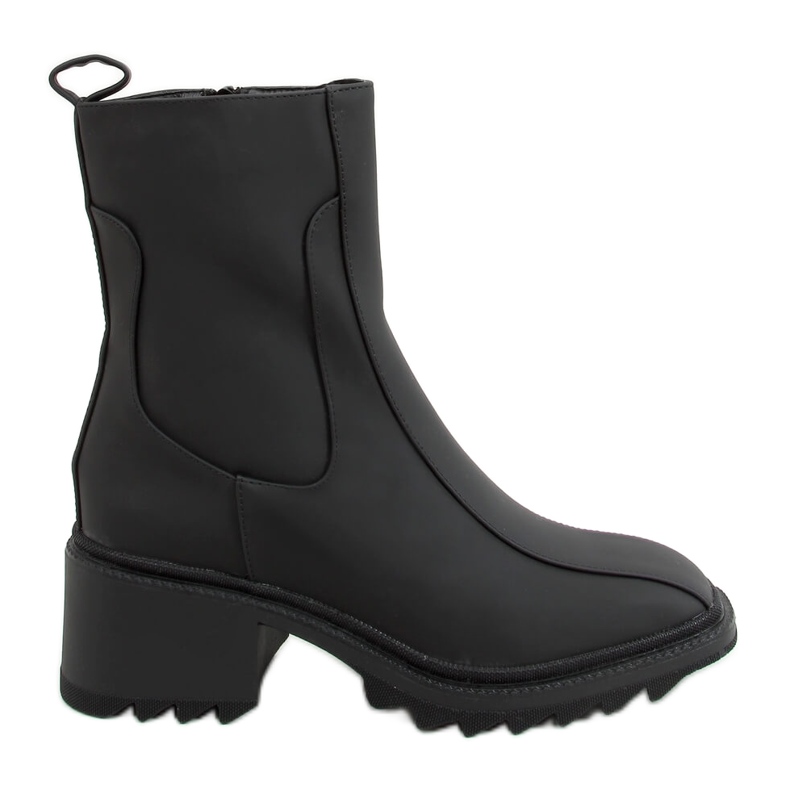 Botas mujer Tavria Negras negro