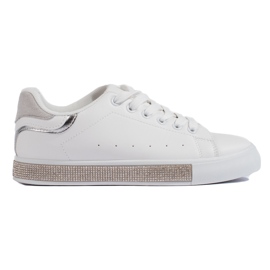Deportivas blancas de mujer Shelovet blanco